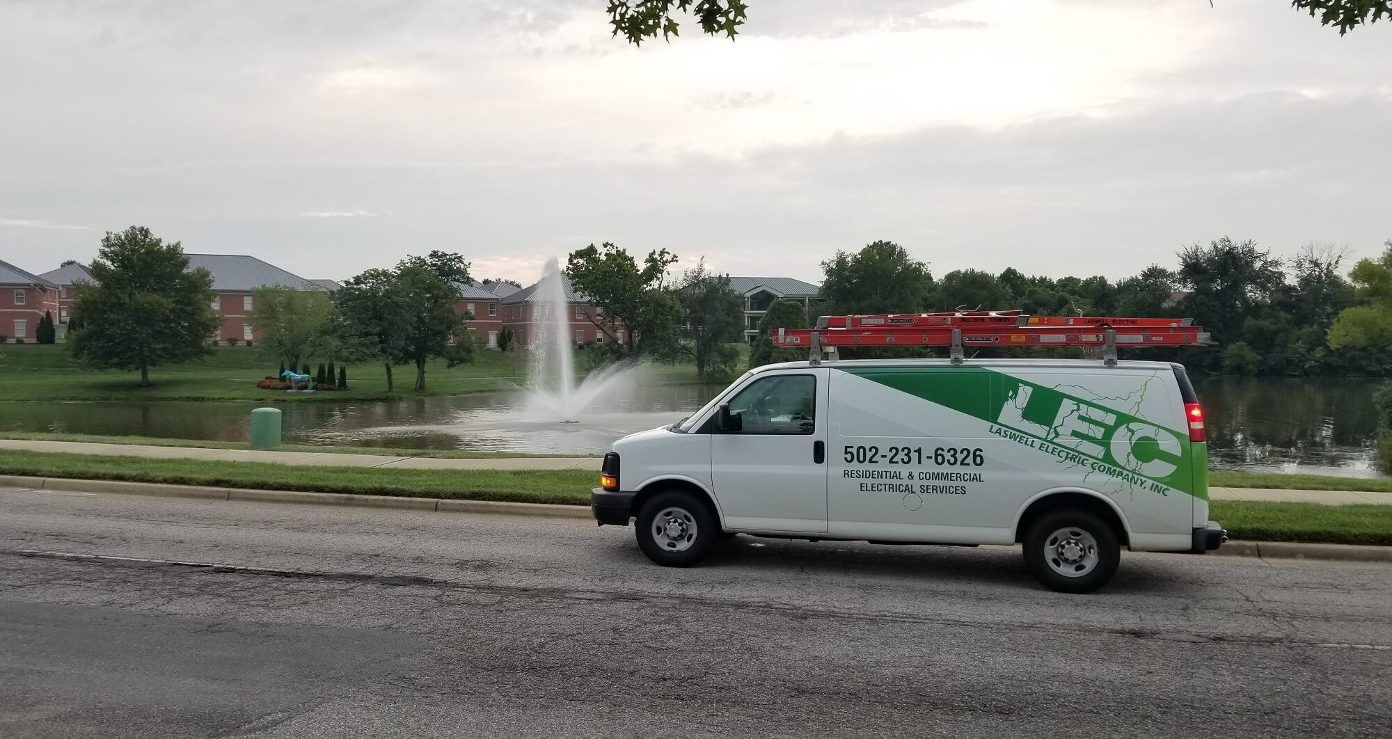 Generator Installation in Louisville, KY Laswell Electric Co.