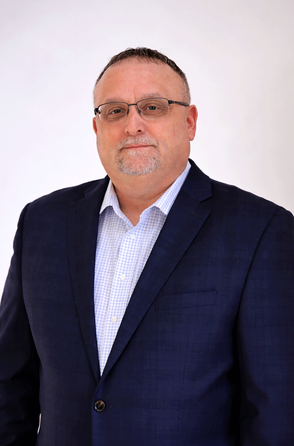 Darin Niedens headshot, Director of Sales at Laswell Electric and Laswell Security