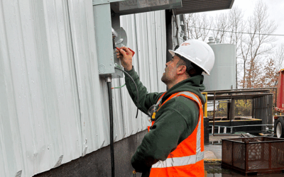 Industrial Electrical Services for Midwest Environmental Services in Louisville, KY