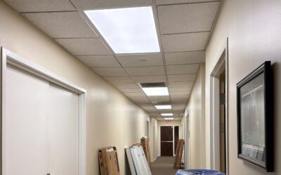 5 Benefits of Upgrading to LED Lighting in Commercial Buildings